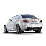 Escape Slip-On Akrapovic para BMW 1M E82