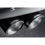 Escape Slip-On Akrapovic para BMW 1M E82