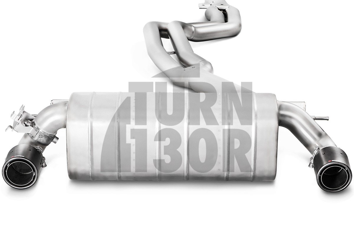 Escape Akrapovic Evolution Line para BMW 240i F2x