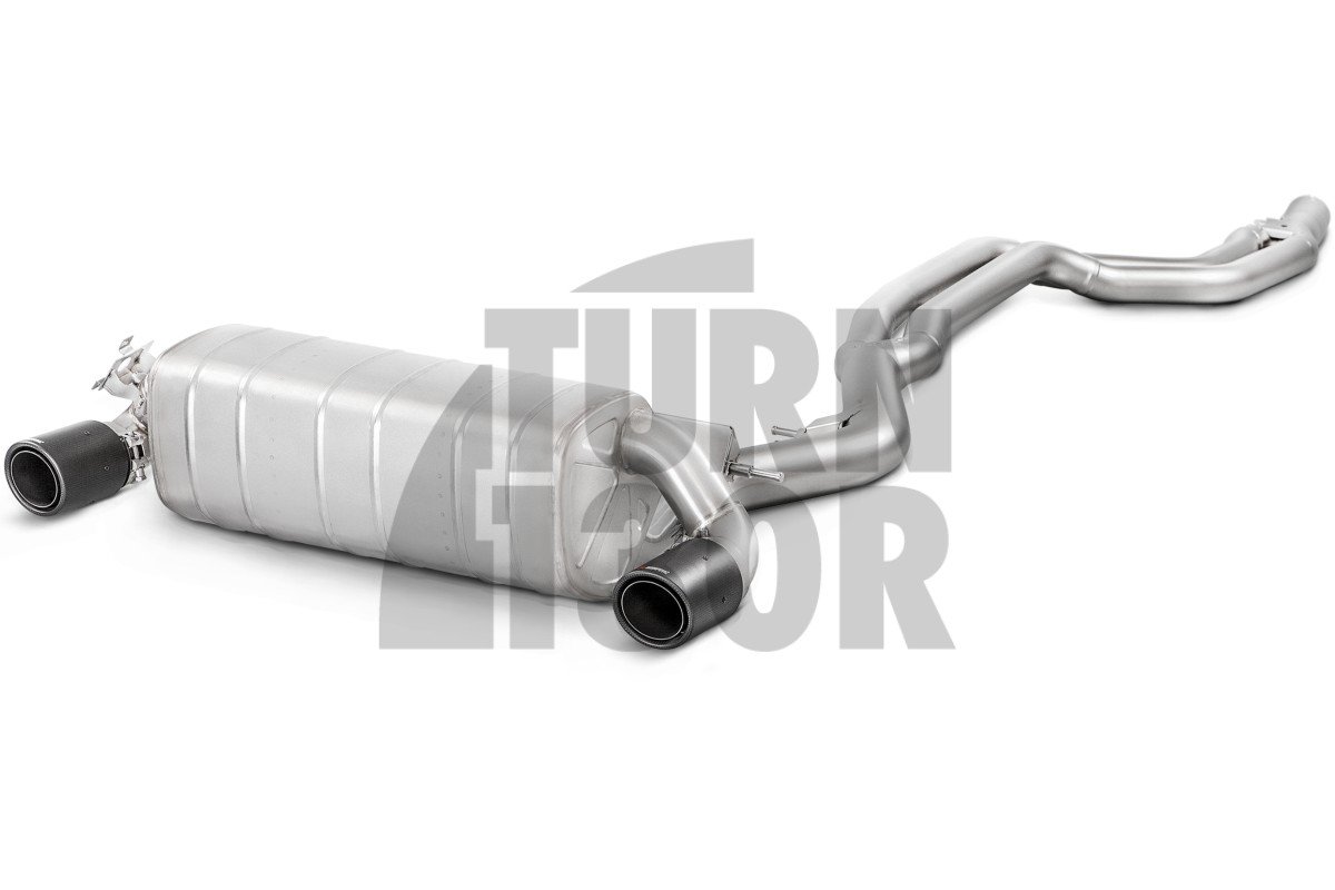 Escape Akrapovic Evolution Line para BMW 240i F2x