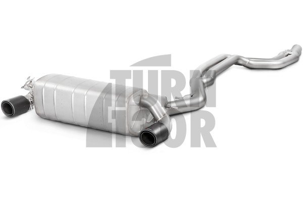 Escape Akrapovic Evolution Line para BMW 240i F2x
