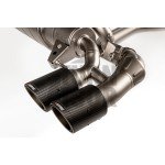 Escape Slip-On Akrapovic Titanium para BMW 240i G42