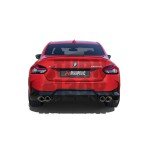 Escape Slip-On Akrapovic Titanium para BMW 240i G42