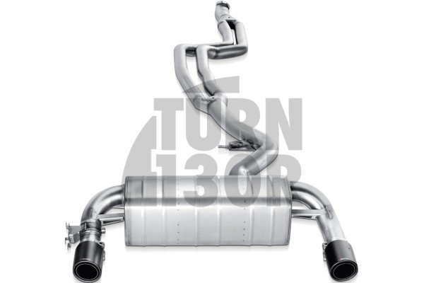 Escape Akrapovic Evolution para BMW 335I / 435I F3x