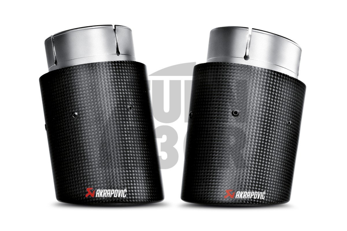 Escape Akrapovic Evolution para BMW 335I / 435I F3x