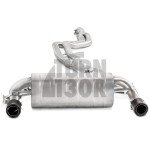 Akrapovic Evolution Line / Slip On Escape para BMW 340i / 440i F3x