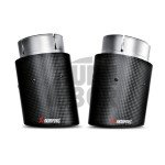 Akrapovic Evolution Line / Slip On Escape para BMW 340i / 440i F3x