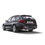 Akrapovic Evolution Line / Slip On Escape para BMW 340i / 440i F3x