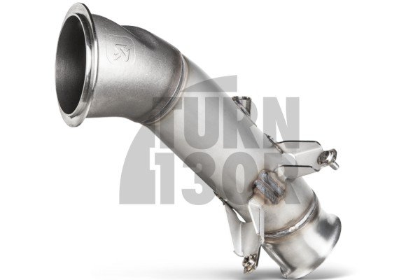 Downpipe Akrapovic sin catalizador para BMW M2