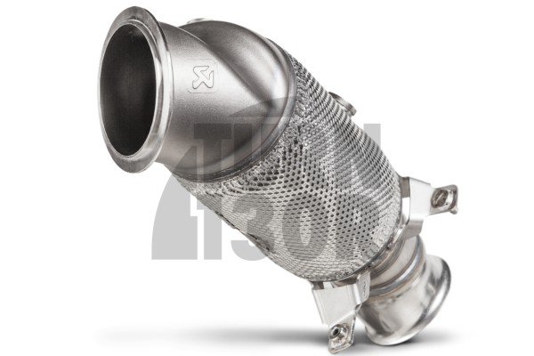 Downpipe Akrapovic con catalizador deportivo para BMW M2