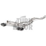 Sistema de escape Akrapovic Evolution Line para BMW M2