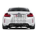 Sistema de escape Akrapovic Evolution Line para BMW M2