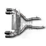 Escape Akrapovic Evolution Line Titanium para BMW M2 Comp F87