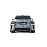 Escape Akrapovic Evolution Line Titanium para BMW M2 G87