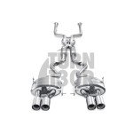Sistema de escape Akrapovic Evolution Line para BMW M3 E9x