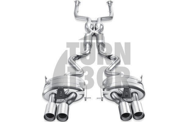 Sistema de escape Akrapovic Evolution Line para BMW M3 E9x