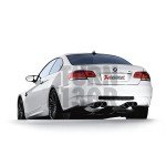 Sistema de escape Akrapovic Evolution Line para BMW M3 E9x