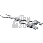 Sistema de escape Akrapovic Evolution Line para BMW M3 E9x