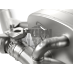 Sistema de escape Akrapovic Evolution Line para BMW M3 F80 / M4 F8x