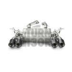Sistema de escape Akrapovic Evolution Line para BMW M3 F80 / M4 F8x
