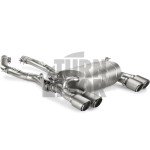 Escape Akrapovic Slip-On Titanium para BMW M3 F80 / M4 F8x