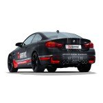 Escape Akrapovic Slip-On Titanium para BMW M3 F80 / M4 F8x