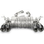 Escape Akrapovic Slip-On Titanium para BMW M3 F80 / M4 F8x