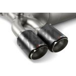 Escape Akrapovic Slip-On Titanium para BMW M3 F80 / M4 F8x