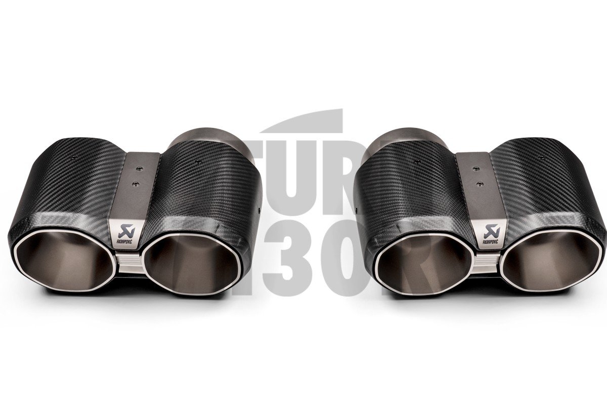 Escape Akrapovic Slip-On Titanium para BMW M3 G80 / M4 G8x