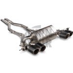 Escape Akrapovic Slip-On Titanium para BMW M3 G80 / M4 G8x