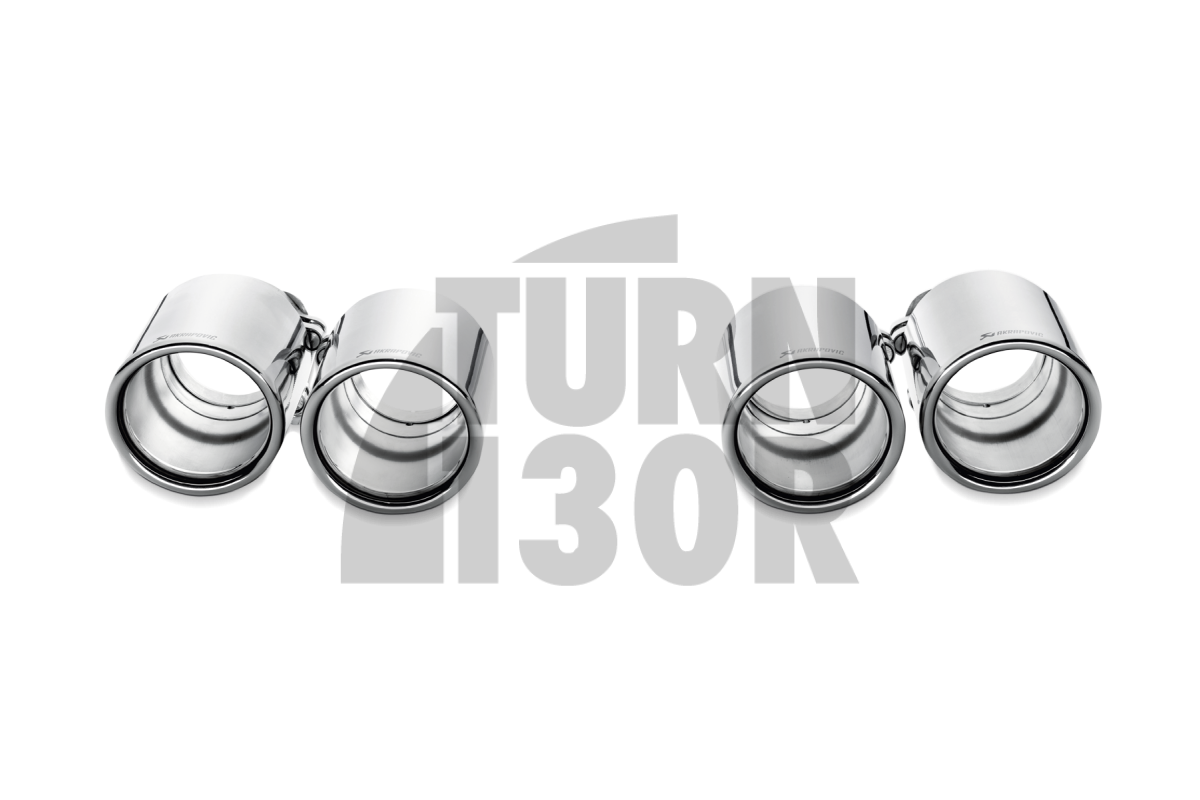 Sistema de escape Akrapovic Evolution Line para BMW M5 F10