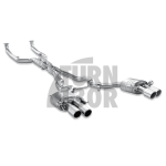 Sistema de escape Akrapovic Evolution Line para BMW M5 F10