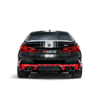 Escape Akrapovic Evolution Line para BMW M5 F90