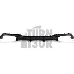 Difusor trasero Akrapovic de fibra de carbono para BMW M8 F9x