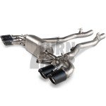 Escape Akrapovic Evolution Line Titanium para BMW M8 F9x