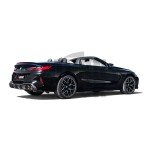Escape Akrapovic Evolution Line Titanium para BMW M8 F9x
