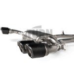 Escape Akrapovic Slip-On Titanium para BMW X3M F97 / X4M F98