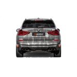 Escape Akrapovic Slip-On Titanium para BMW X3M F97 / X4M F98