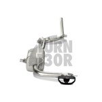 Escape Akrapovic Evolution Line para Megane 3 RS