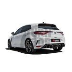 Escape Akrapovic Evolution Line para Megane 4 RS