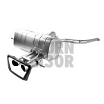 Escape Akrapovic Evolution Line para Megane 4 RS