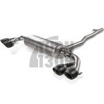 Escape Akrapovic Evolution para Mercedes Benz A35 AMG