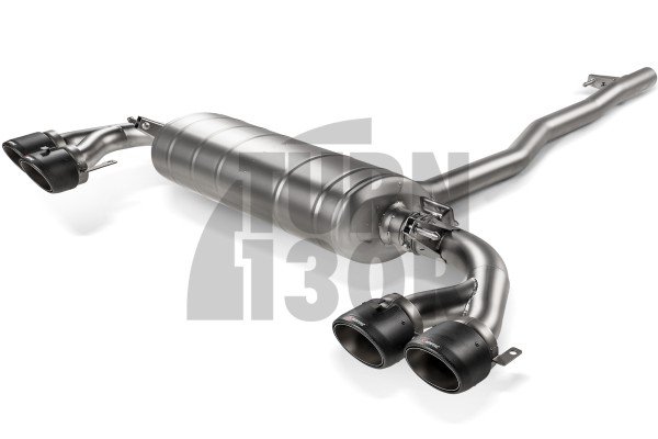 Escape Akrapovic Evolution para Mercedes Benz A35 AMG