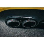 Escape Akrapovic Evolution para Mercedes Benz A35 AMG