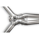 Escape Akrapovic Evolution Line para Mercedes C63 AMG W205