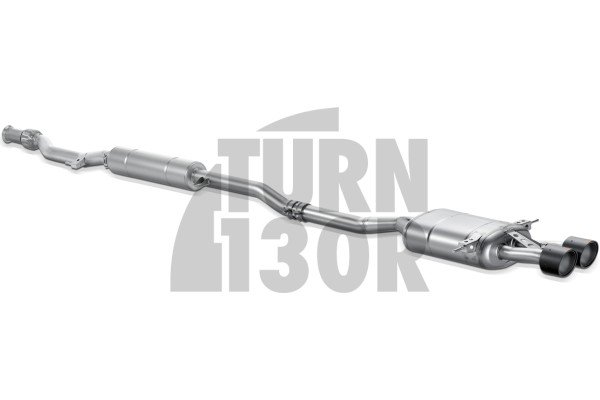Escape Akrapovic Evolution para MINI Cooper S R55 / R56 / R57