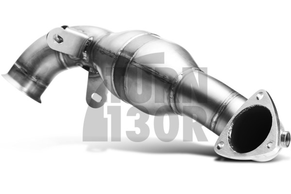 Downpipe Akrapovic con catalizador deportivo para Mini Cooper S R56 / R57