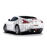 Escape Akrapovic Evolution Line para Nissan 370Z