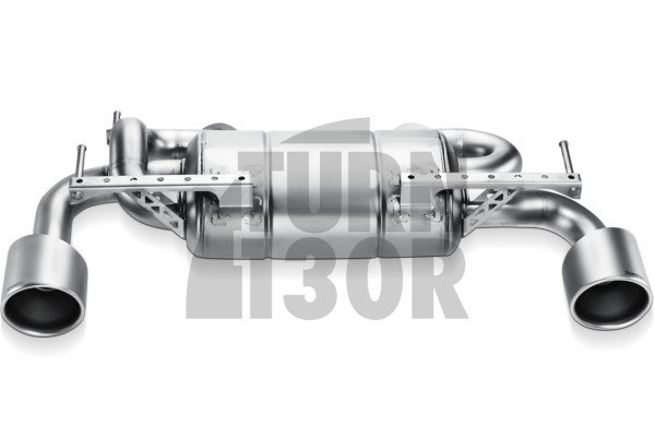 Escape Slip-On Akrapovic para Nissan 370Z