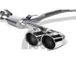 Escape Akrapovic Evolution Line para Nissan R35 GTR